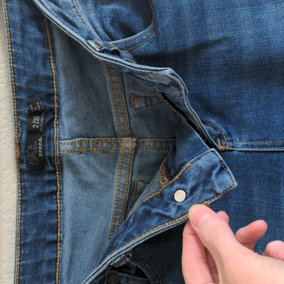 PrAna London Jeans, size 2/26 - Picture 10 of 16